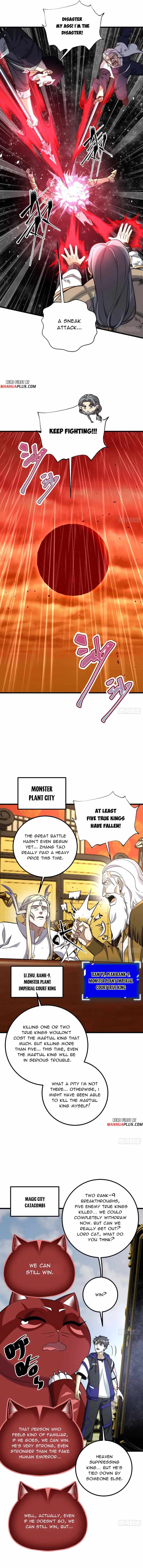 Global Martial Arts Chapter 344 - Page 9