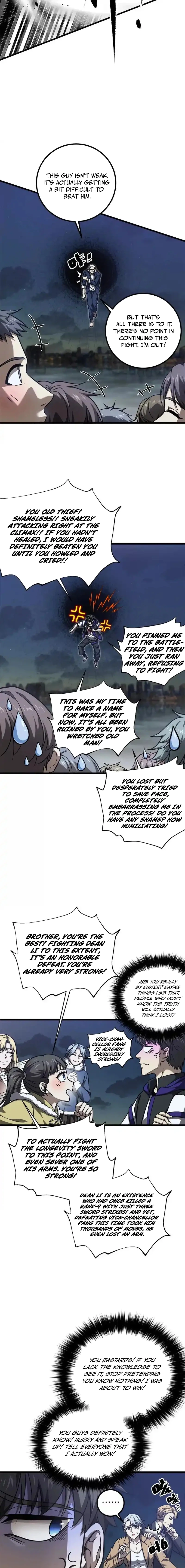 Global Martial Arts Chapter 347 - Page 10