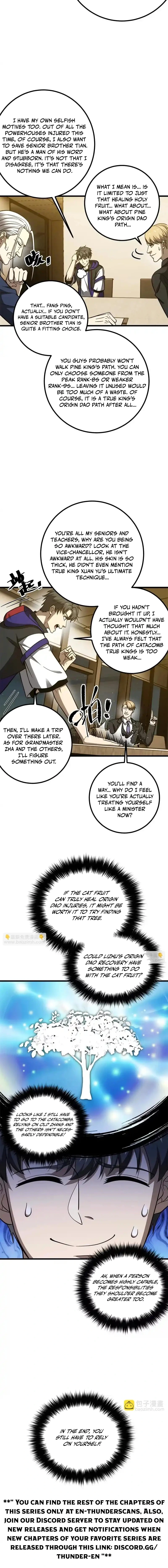 Global Martial Arts Chapter 347 - Page 13