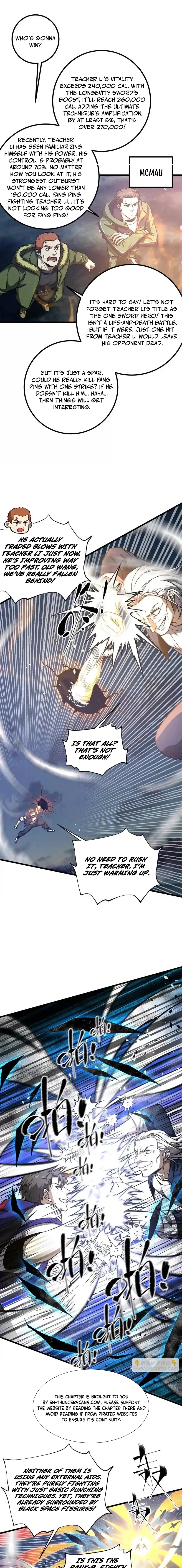 Global Martial Arts Chapter 347 - Page 2