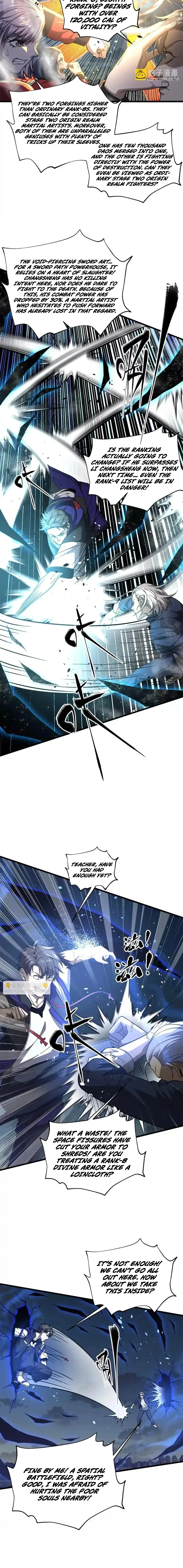 Global Martial Arts Chapter 347 - Page 3