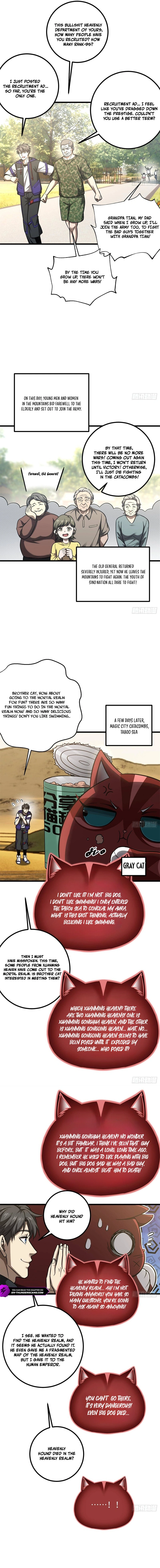 Global Martial Arts Chapter 350 - Page 12