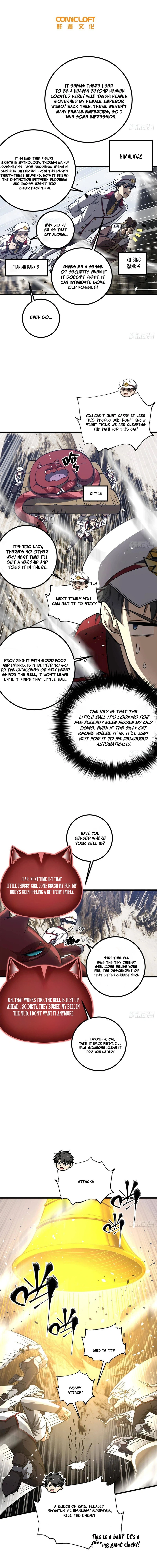 Global Martial Arts Chapter 353 - Page 2