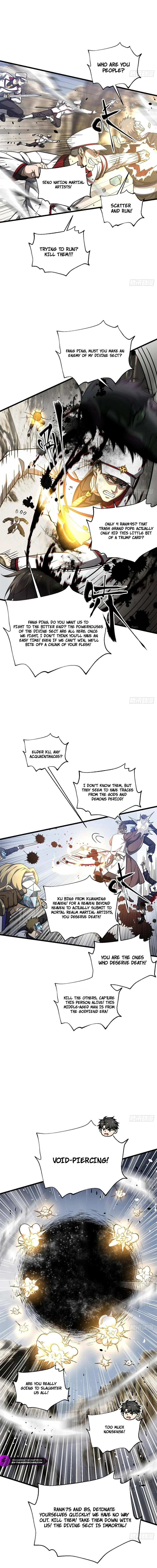 Global Martial Arts Chapter 353 - Page 3