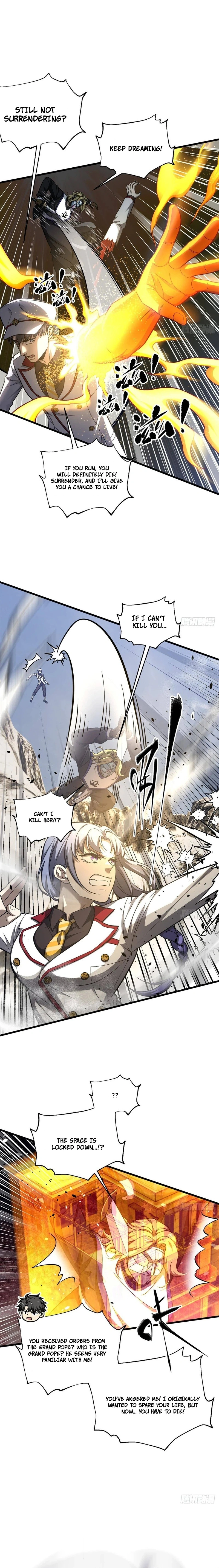 Global Martial Arts Chapter 353 - Page 4