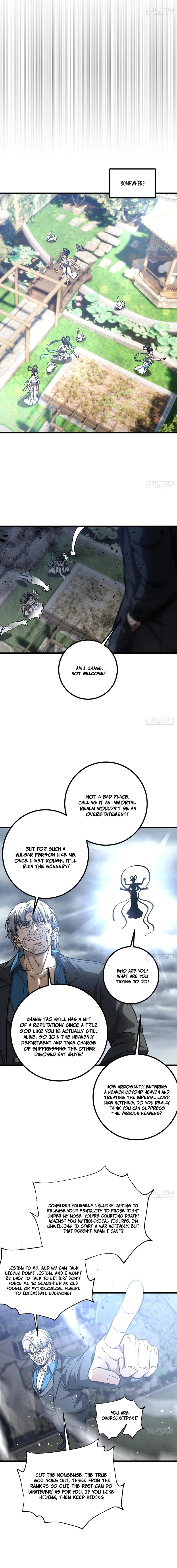 Global Martial Arts Chapter 353 - Page 6