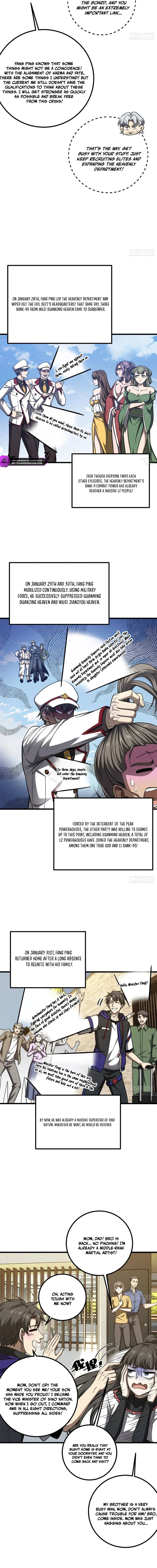 Global Martial Arts Chapter 353 - Page 9