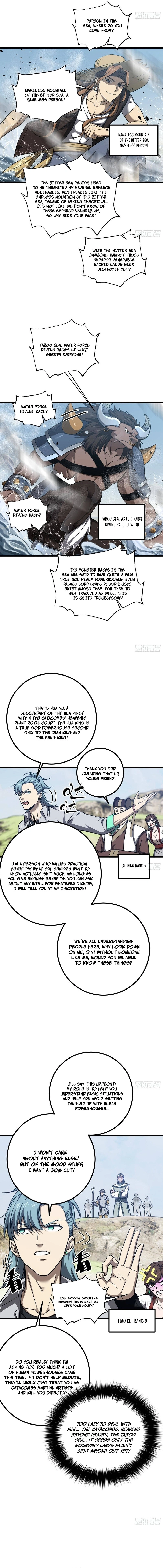 Global Martial Arts Chapter 354 - Page 10