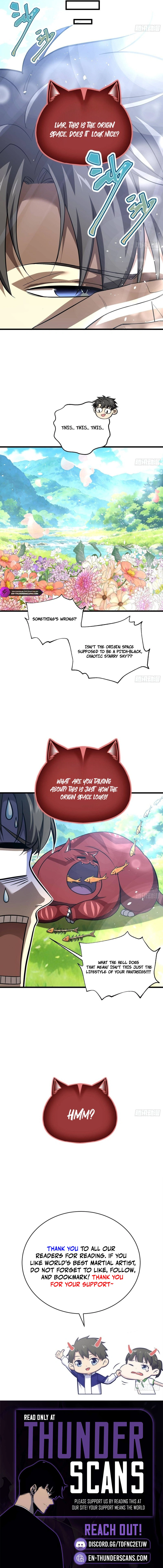 Global Martial Arts Chapter 354 - Page 12