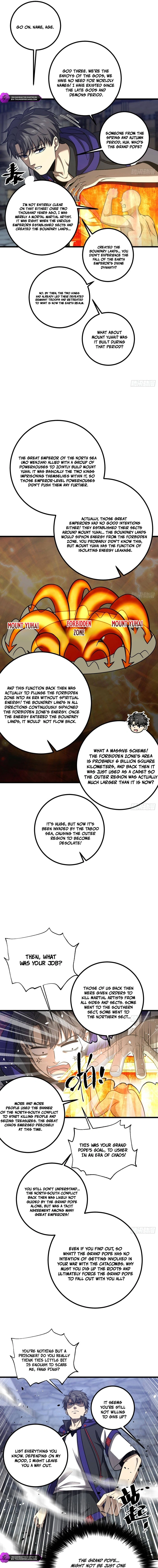 Global Martial Arts Chapter 354 - Page 6