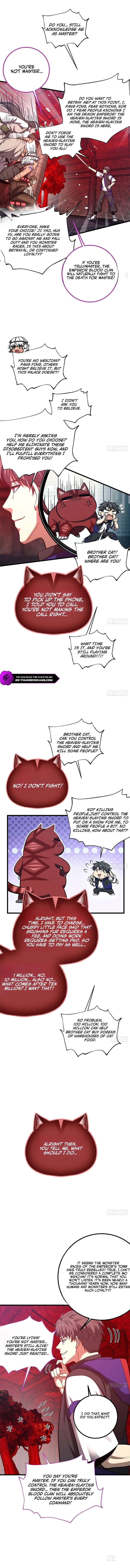 Global Martial Arts Chapter 359 - Page 8