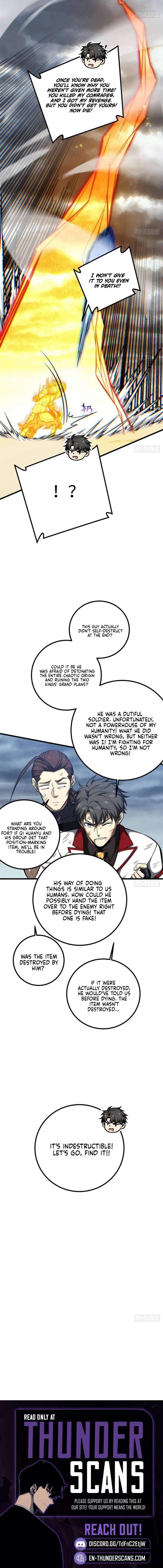 Global Martial Arts Chapter 376 - Page 7