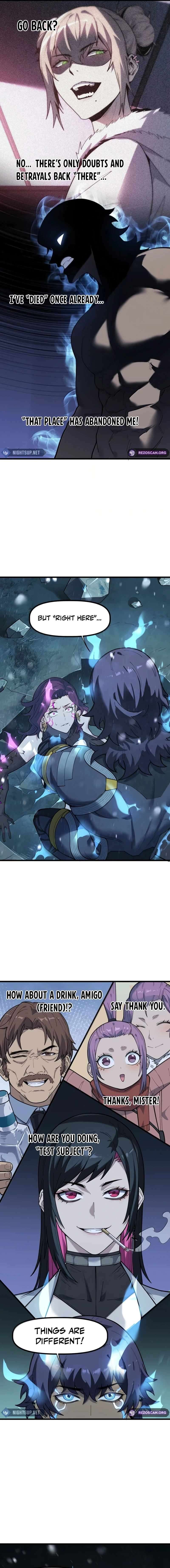 The King Of Snow Chapter 61 - Page 11