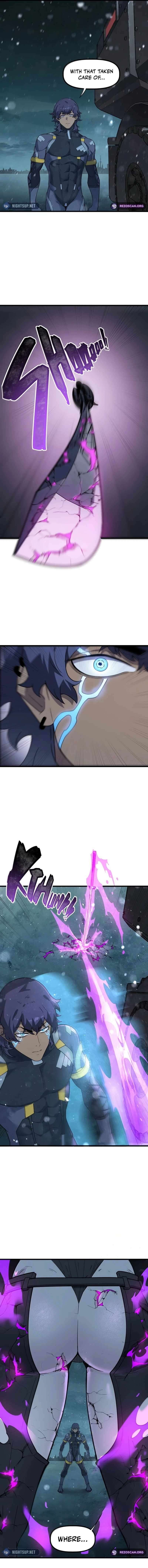 The King Of Snow Chapter 61 - Page 2