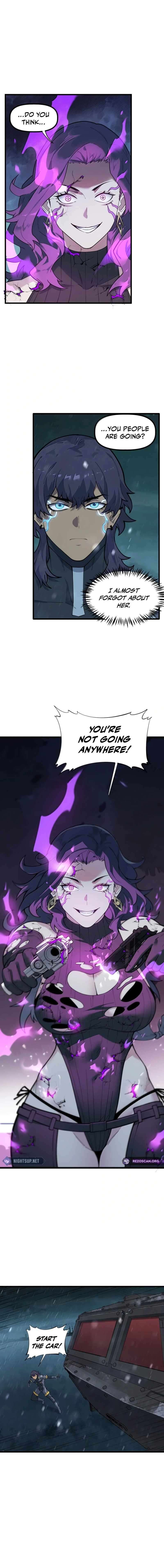 The King Of Snow Chapter 61 - Page 3