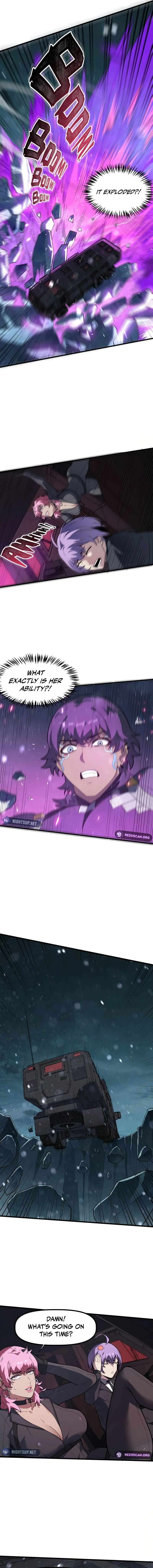 The King Of Snow Chapter 61 - Page 6