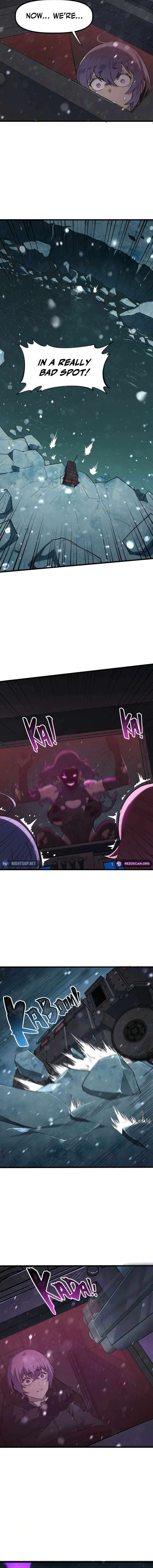 The King Of Snow Chapter 61 - Page 7