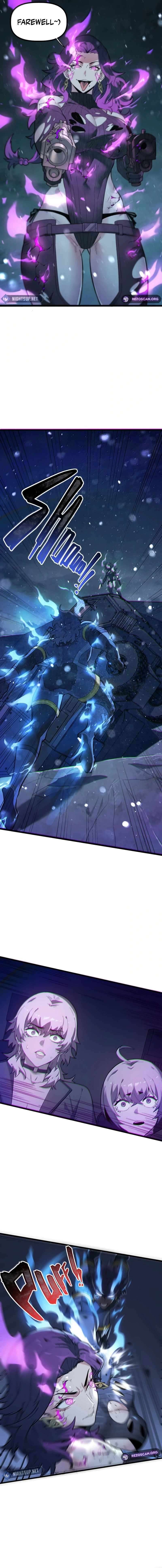 The King Of Snow Chapter 61 - Page 8