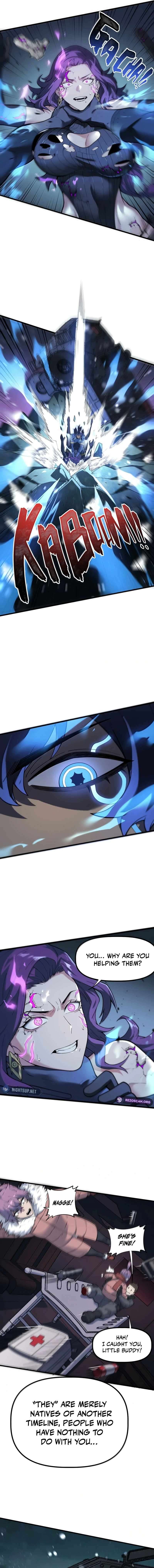 The King Of Snow Chapter 61 - Page 9