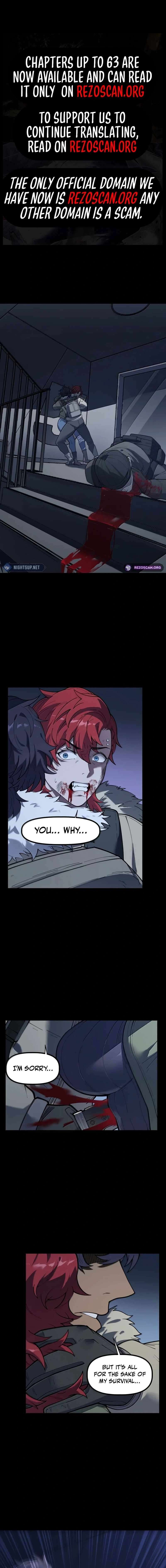 The King Of Snow Chapter 62 - Page 1