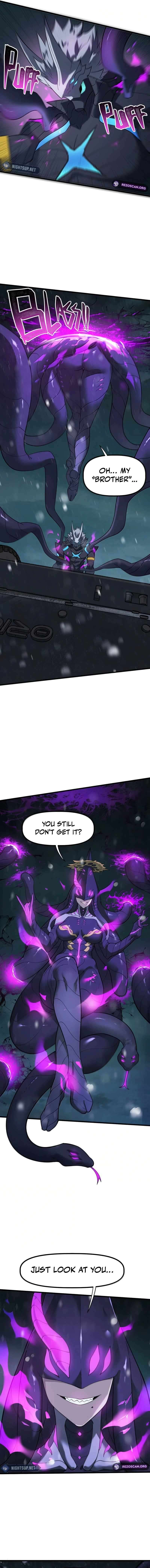 The King Of Snow Chapter 62 - Page 11