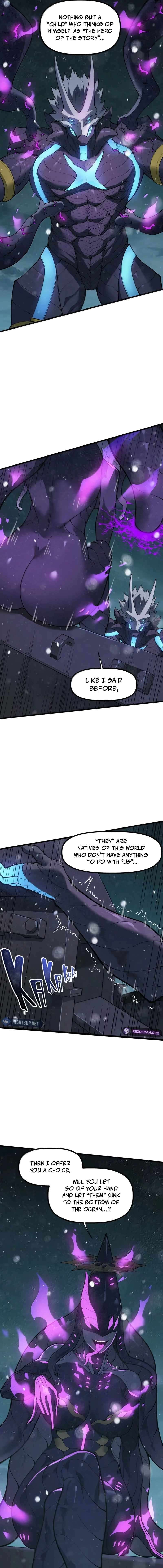 The King Of Snow Chapter 62 - Page 12