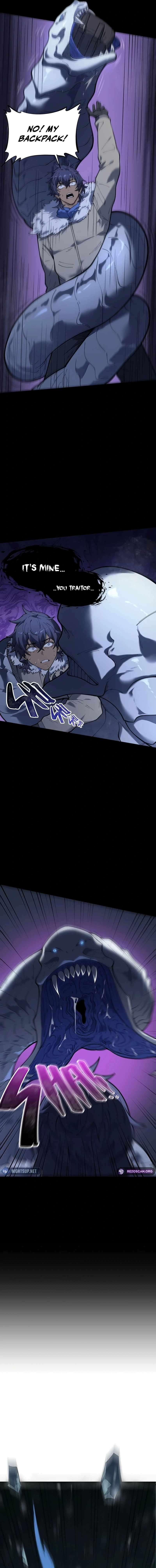 The King Of Snow Chapter 62 - Page 4