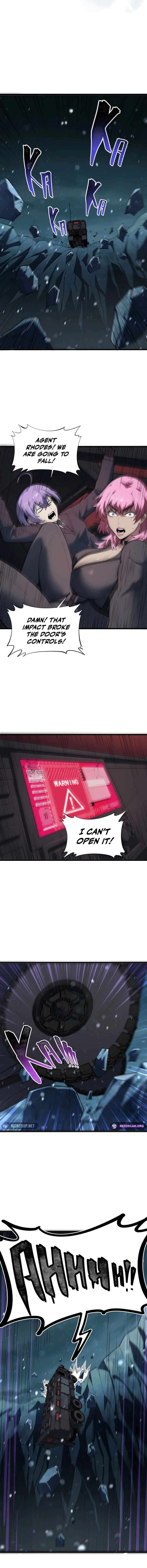 The King Of Snow Chapter 62 - Page 7