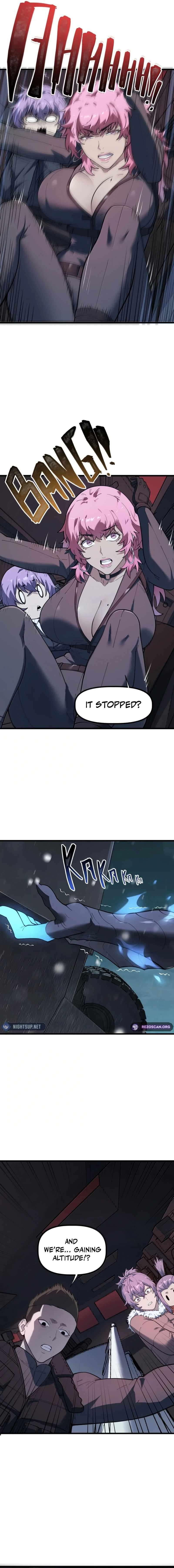 The King Of Snow Chapter 62 - Page 9