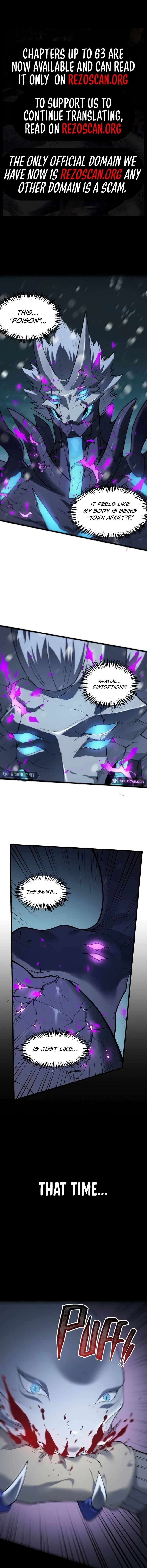 The King Of Snow Chapter 63 - Page 1