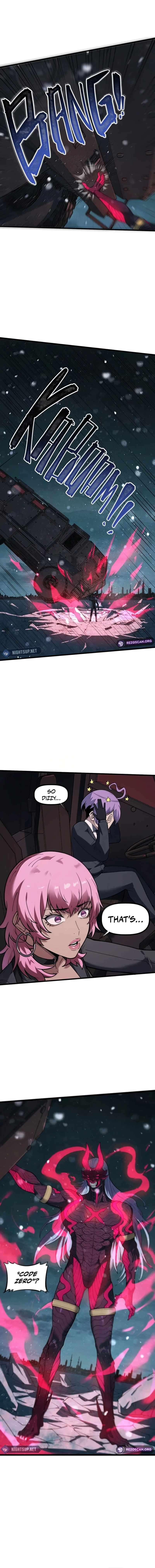 The King Of Snow Chapter 63 - Page 12