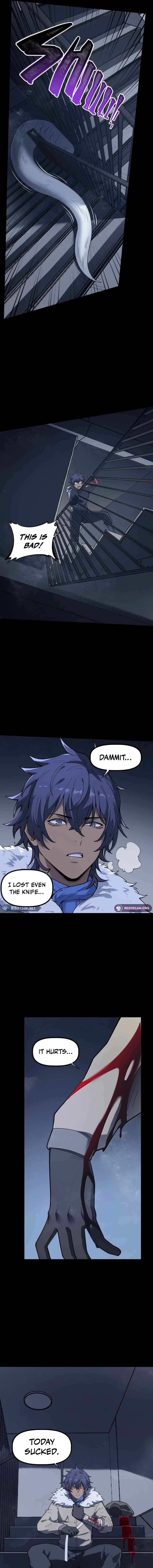 The King Of Snow Chapter 63 - Page 3