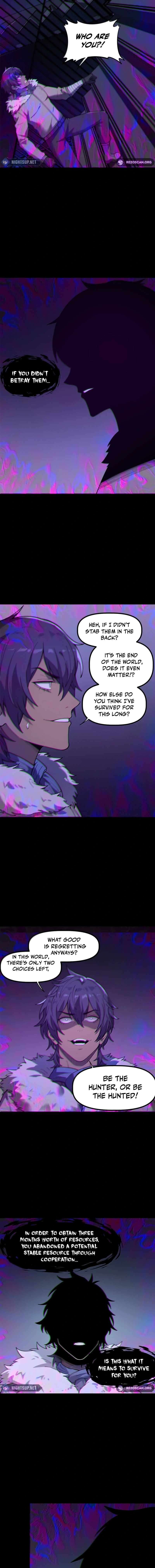 The King Of Snow Chapter 63 - Page 5