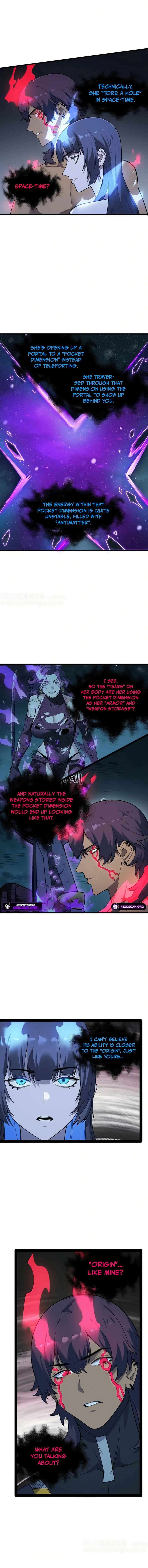 The King Of Snow Chapter 64 - Page 10