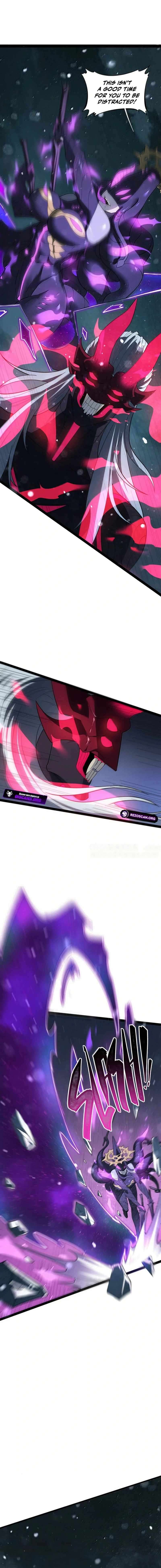 The King Of Snow Chapter 64 - Page 11