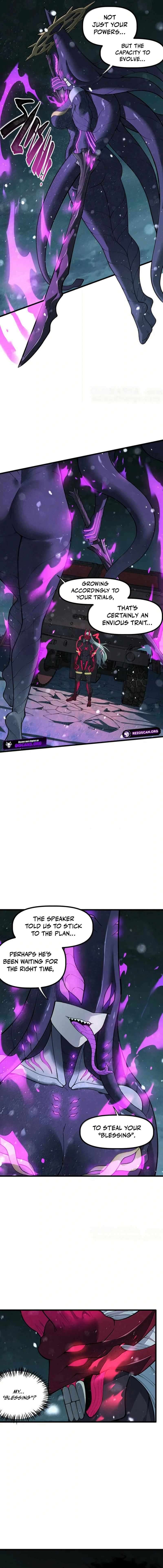 The King Of Snow Chapter 64 - Page 6