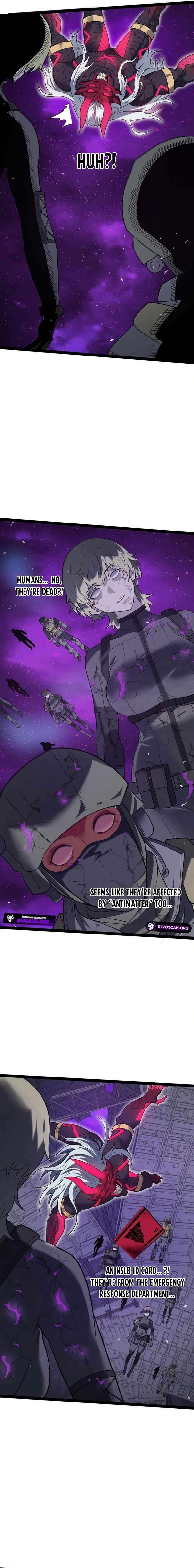 The King Of Snow Chapter 65 - Page 5