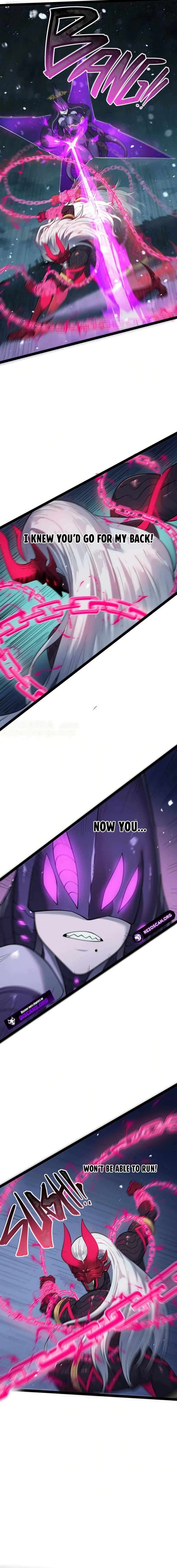 The King Of Snow Chapter 66 - Page 8