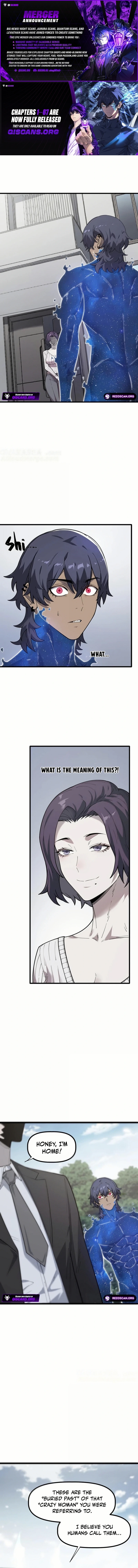 The King Of Snow Chapter 67 - Page 1