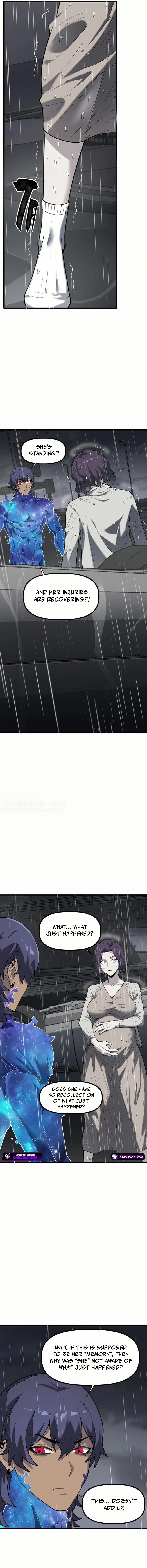 The King Of Snow Chapter 67 - Page 11