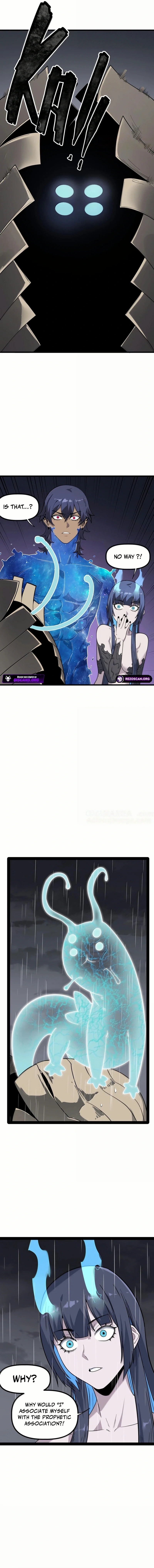 The King Of Snow Chapter 67 - Page 8