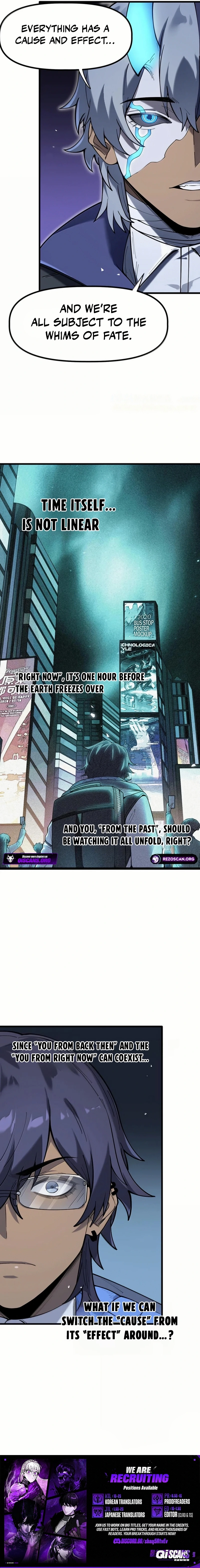 The King Of Snow Chapter 68 - Page 15