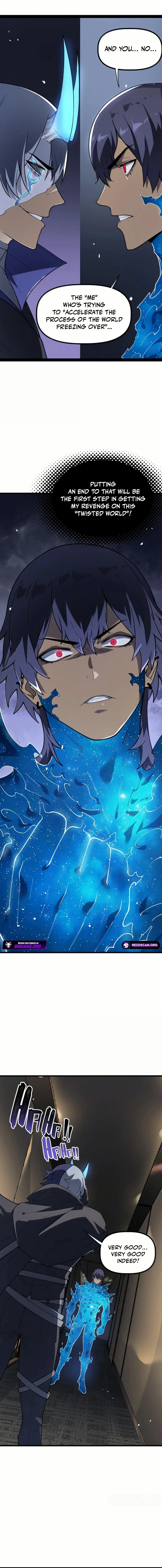 The King Of Snow Chapter 69 - Page 10