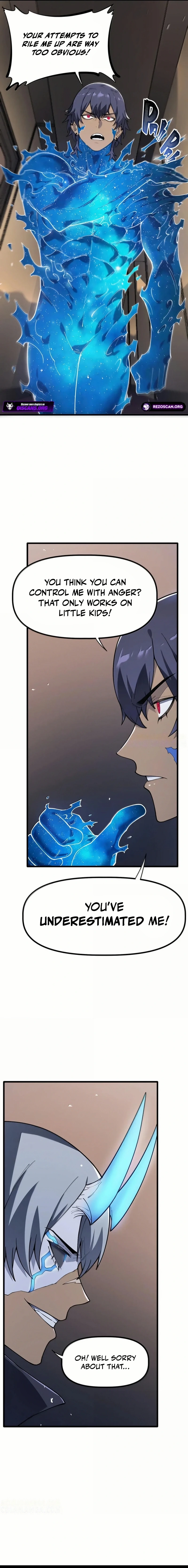 The King Of Snow Chapter 69 - Page 8