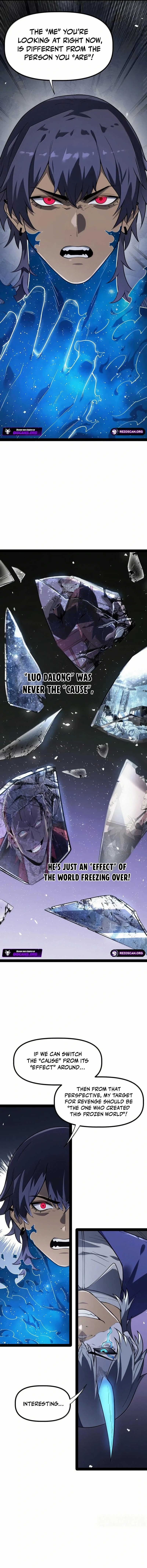 The King Of Snow Chapter 69 - Page 9