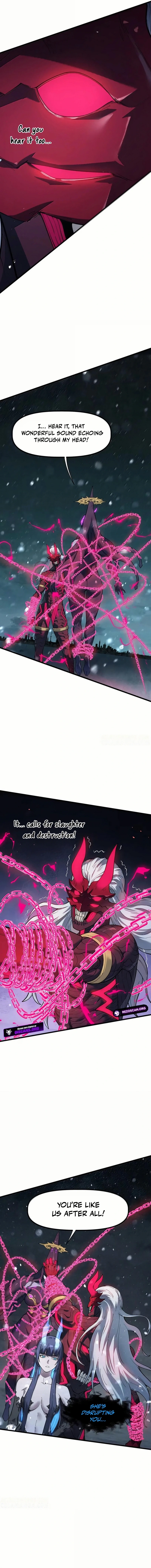 The King Of Snow Chapter 70 - Page 10