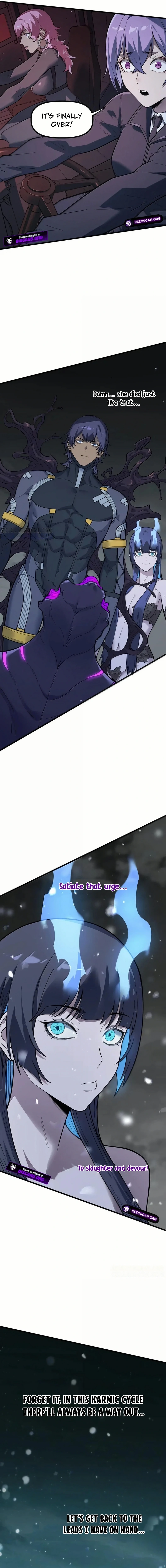 The King Of Snow Chapter 70 - Page 14