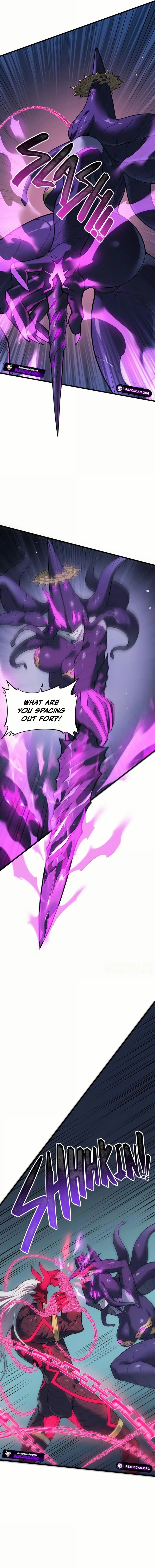 The King Of Snow Chapter 70 - Page 4