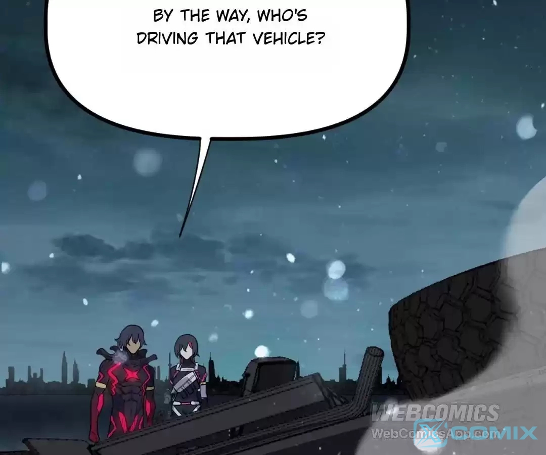 The King Of Snow Chapter 71 - Page 204