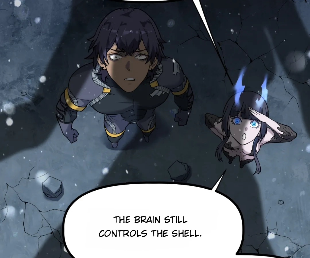 The King Of Snow Chapter 71 - Page 23